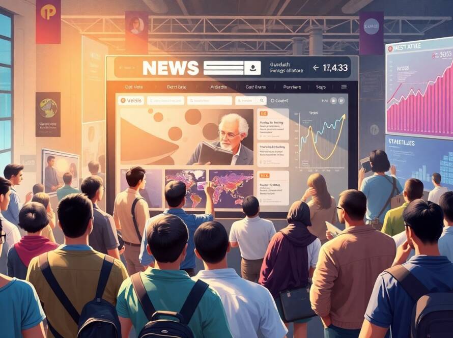 boost traffic to your news website vqr